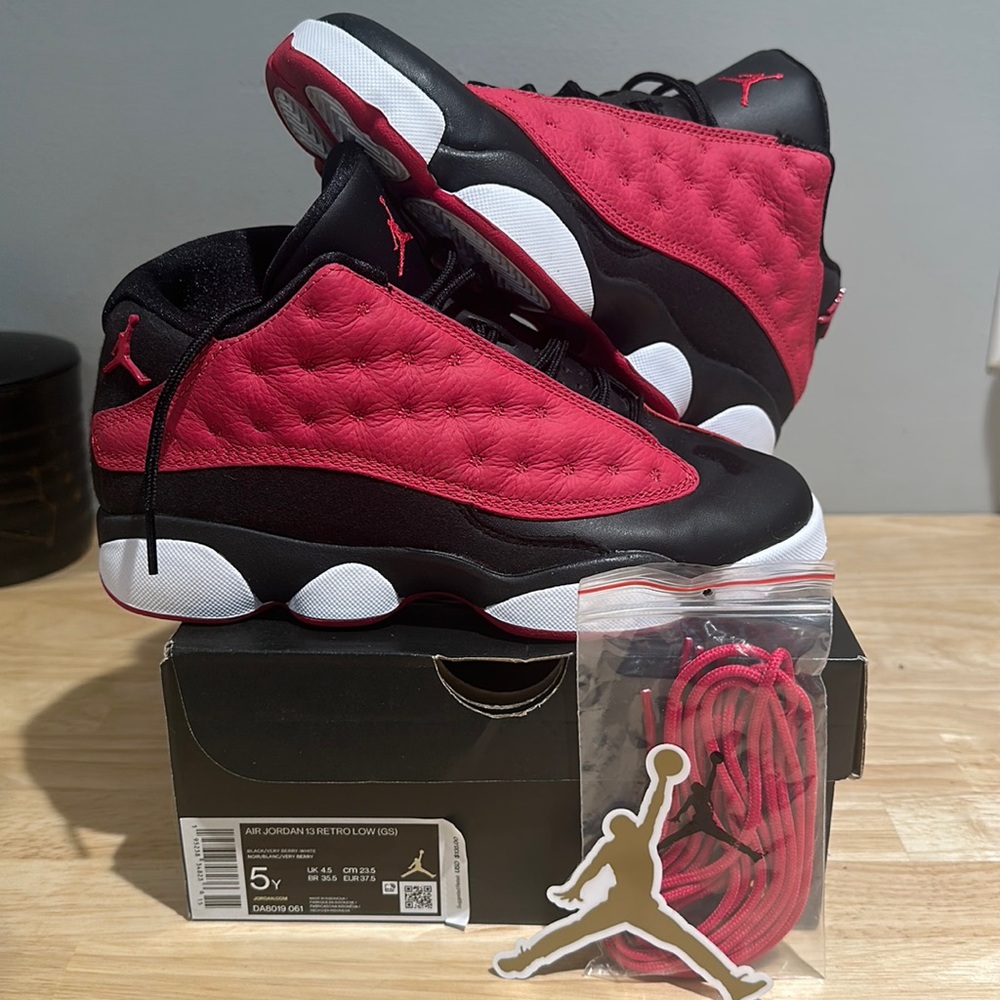 AIR JORDAN 13 RETRO LOW